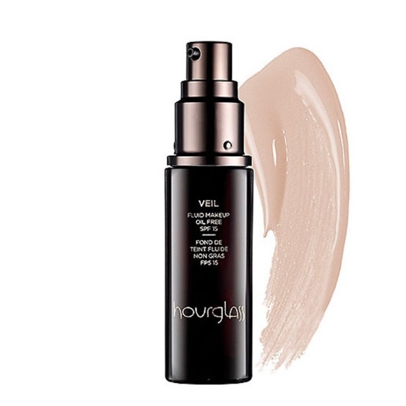 HOURGLASS Veil Fluid Makeup Oil Free SPF 15 - Picture 1 of 6